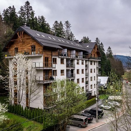 Apartamenty Sun & Snow Zielona Krynica Zdroj Bagian luar foto