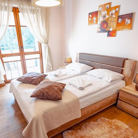 Apartamenty Sun & Snow Zielona Krynica Zdroj Bagian luar foto