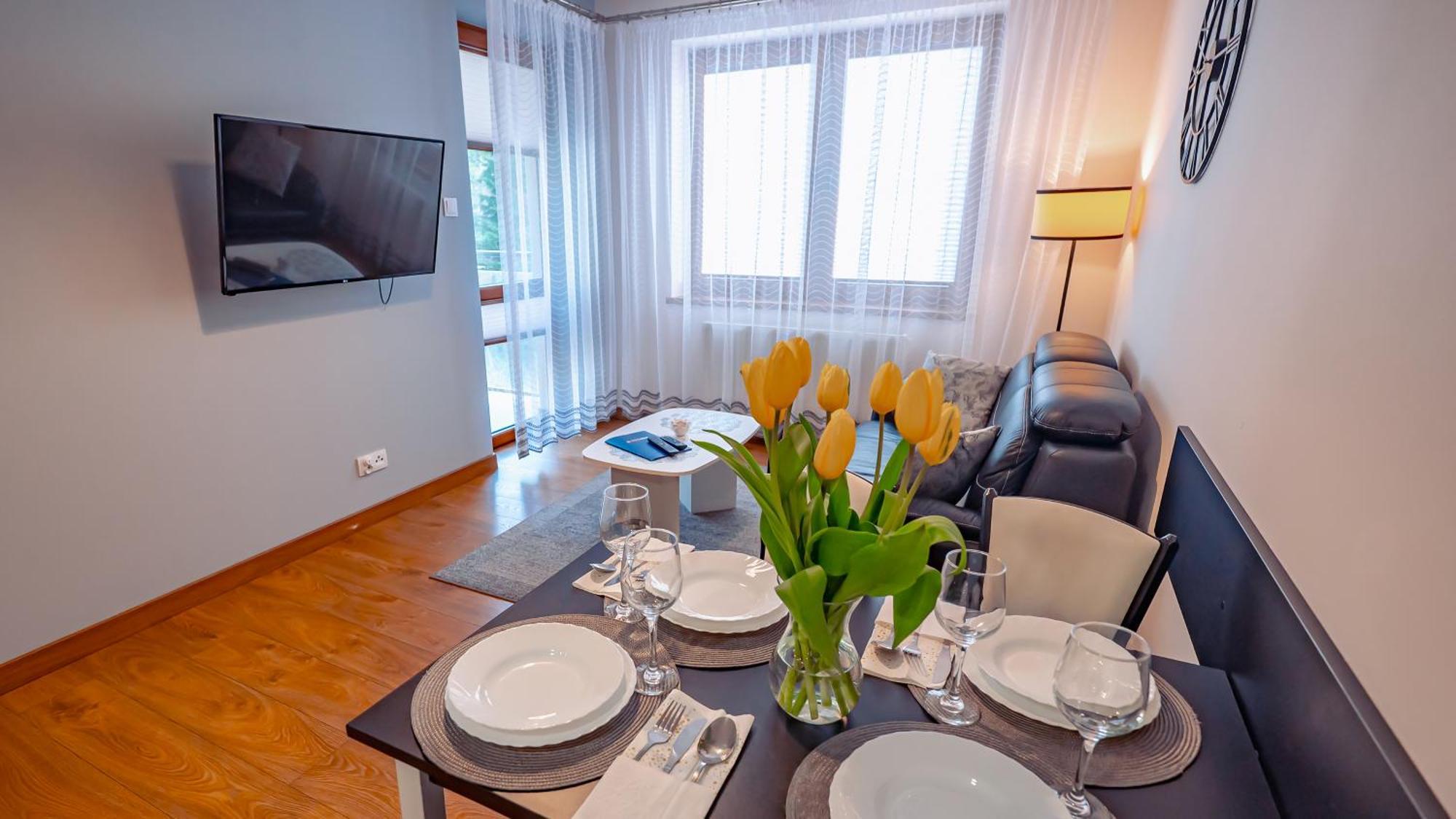 Apartamenty Sun & Snow Zielona Krynica Zdroj Bagian luar foto