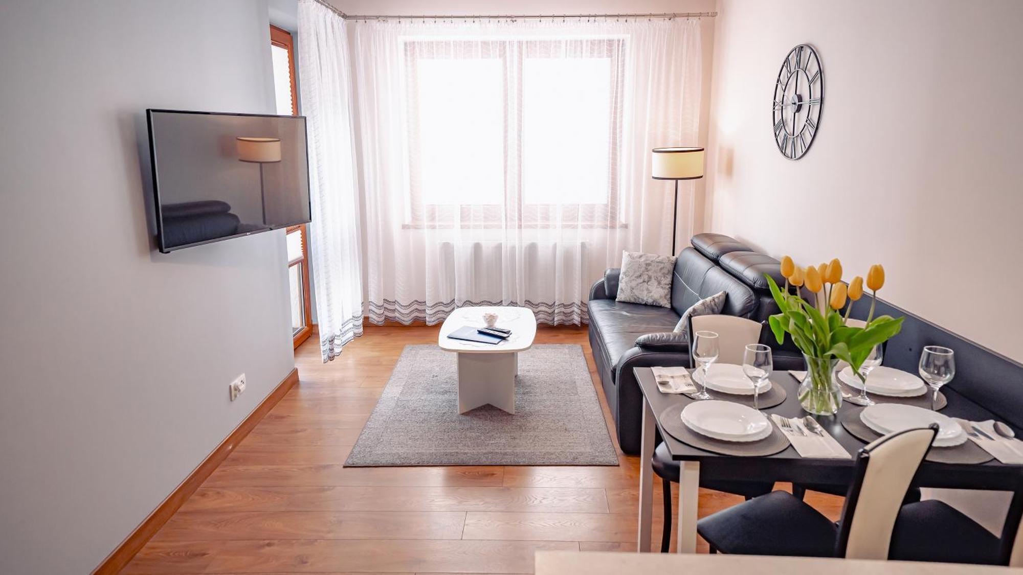 Apartamenty Sun & Snow Zielona Krynica Zdroj Bagian luar foto