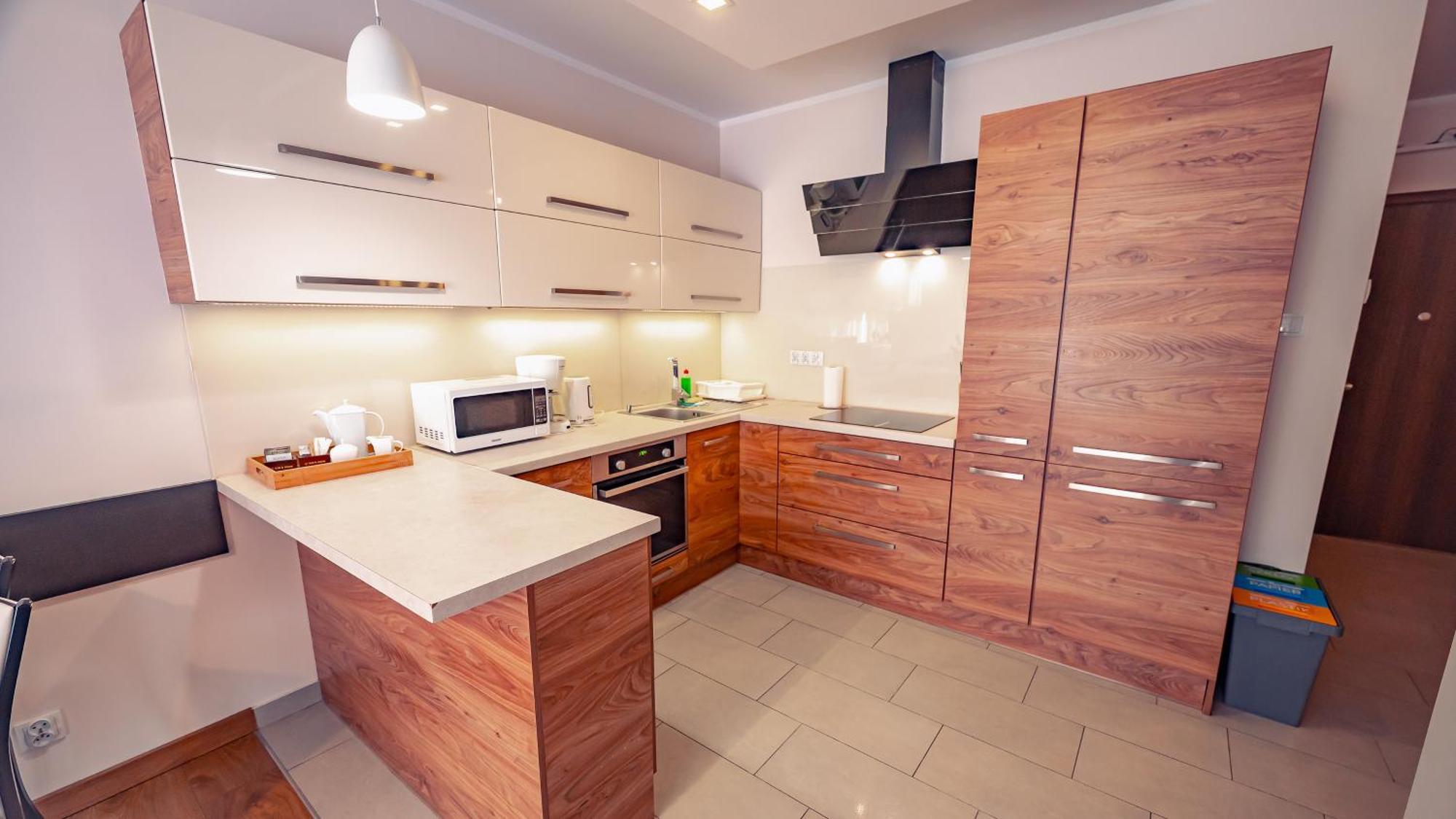 Apartamenty Sun & Snow Zielona Krynica Zdroj Bagian luar foto