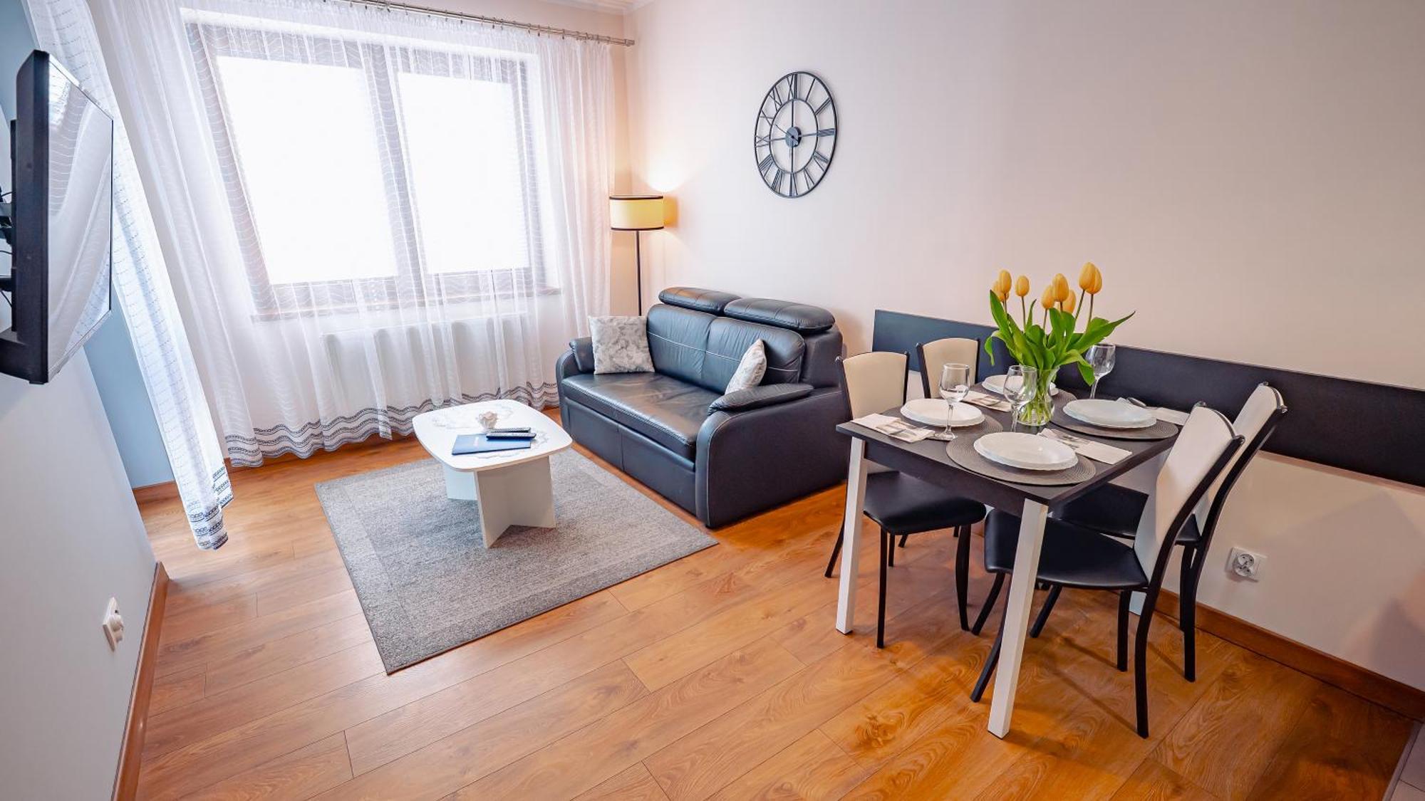 Apartamenty Sun & Snow Zielona Krynica Zdroj Bagian luar foto