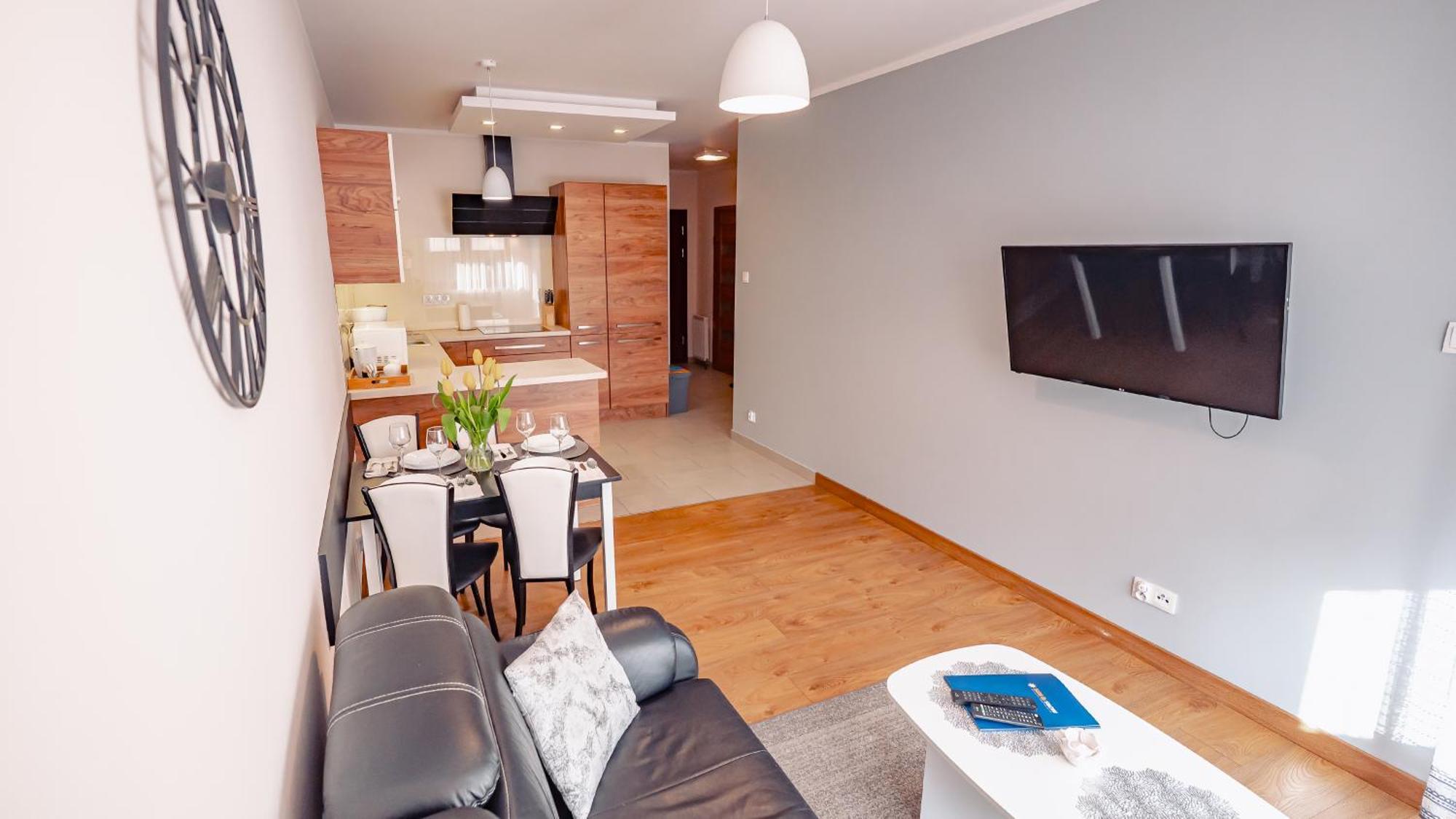 Apartamenty Sun & Snow Zielona Krynica Zdroj Bagian luar foto